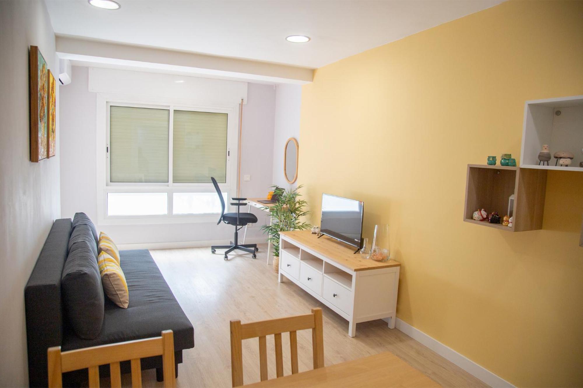 Sunflower Apartment Centrico Tarragona Exterior foto