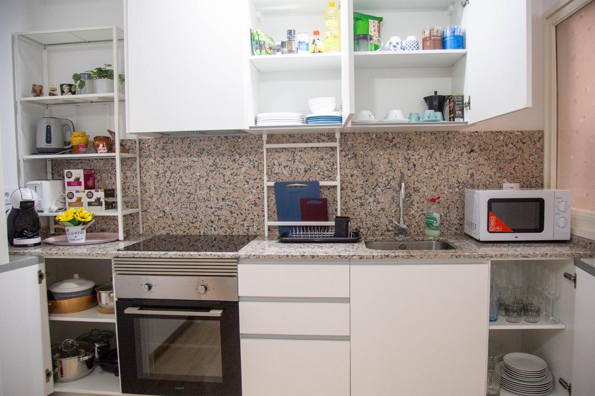 Sunflower Apartment Centrico Tarragona Exterior foto