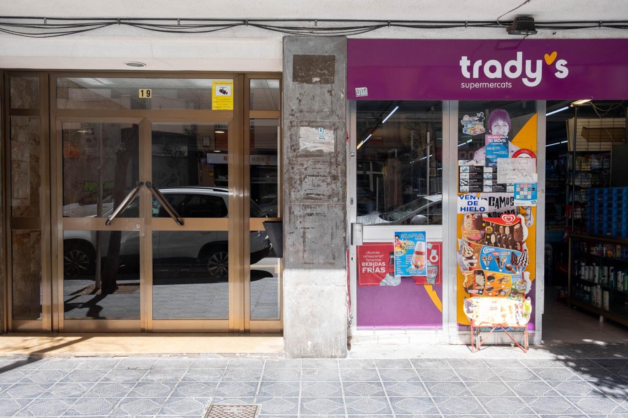 Sunflower Apartment Centrico Tarragona Exterior foto