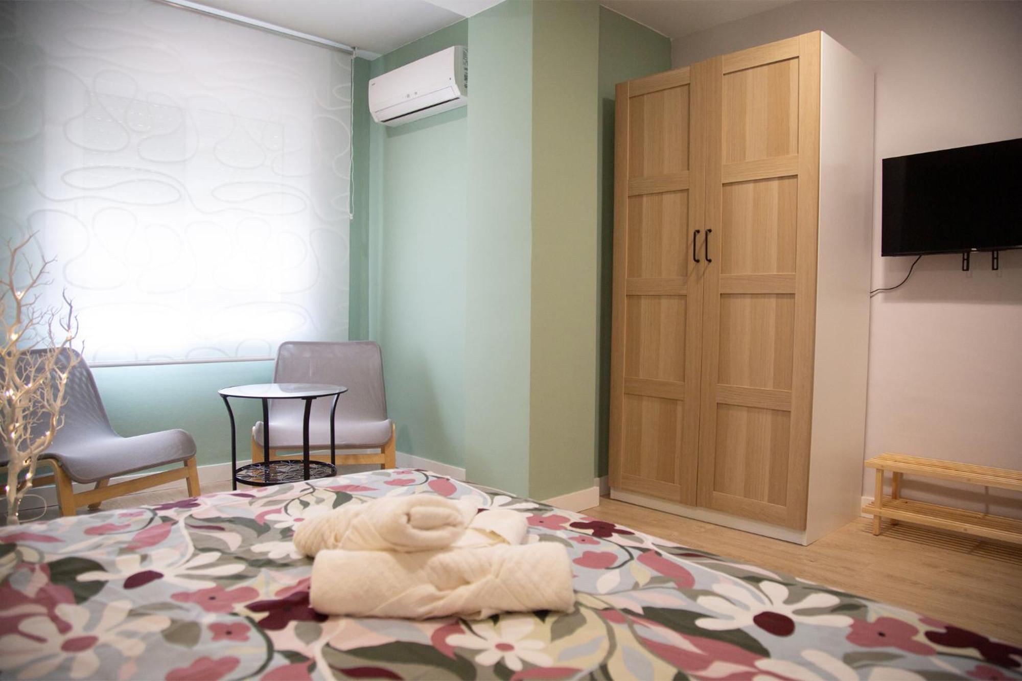 Sunflower Apartment Centrico Tarragona Exterior foto