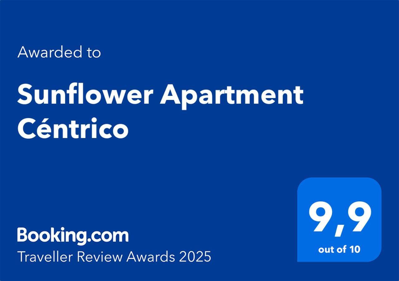 Sunflower Apartment Centrico Tarragona Exterior foto